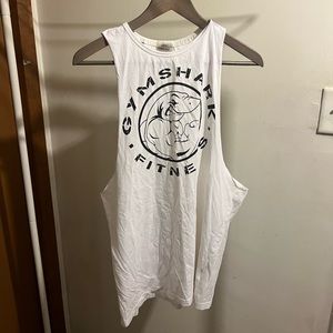 Gymshark Drop Arm Sleeveless Tee